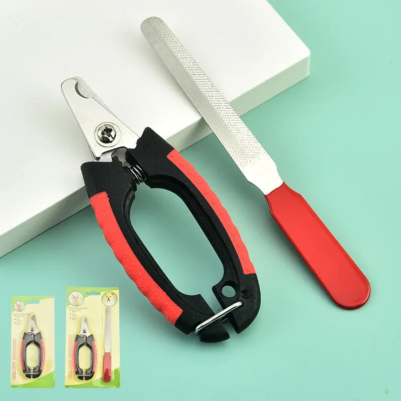 Cat Nail Scissors Pet Dog Nail Clippers Toe Claw Trimmer Professional Pet Nail Clippers Grooming Products for Puppy Dogs Cat