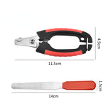 Cat Nail Scissors Pet Dog Nail Clippers Toe Claw Trimmer Professional Pet Nail Clippers Grooming Products for Puppy Dogs Cat