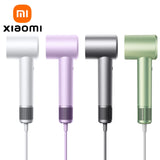 XIAOMI MIJIA High Speed Hair Dryer H501 Negative Ion Hair Care 110000 Rpm Dry 220V CN Version (With EU Adapter) 62m/s wind speed