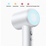 XIAOMI MIJIA High Speed Hair Dryer H501 Negative Ion Hair Care 110000 Rpm Dry 220V CN Version (With EU Adapter) 62m/s wind speed