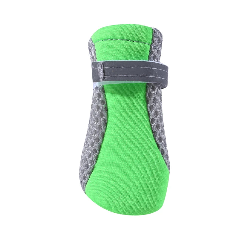 Pet Dog Shoes Puppy Outdoor Soft Bottom For Cat Chihuahua Rain Boots Waterproof Boots Perros Mascotas Botas Sapato Para Cachorro