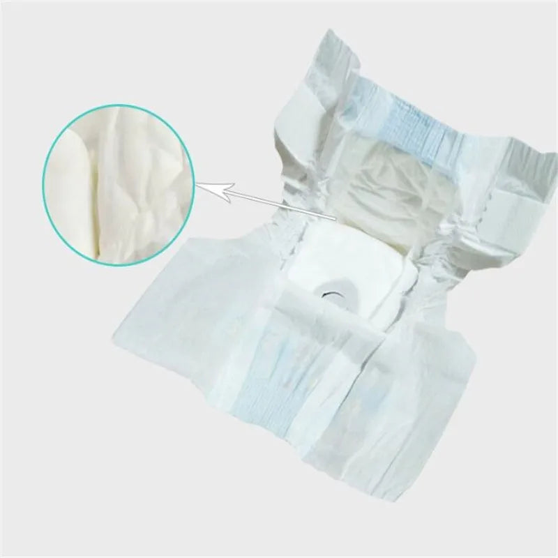 10Pcs Disposable Pet Diapers for Teddy Female Leakproof Nappies Super Absorption Dog Diapers Pet Menstrual Physiological Pants