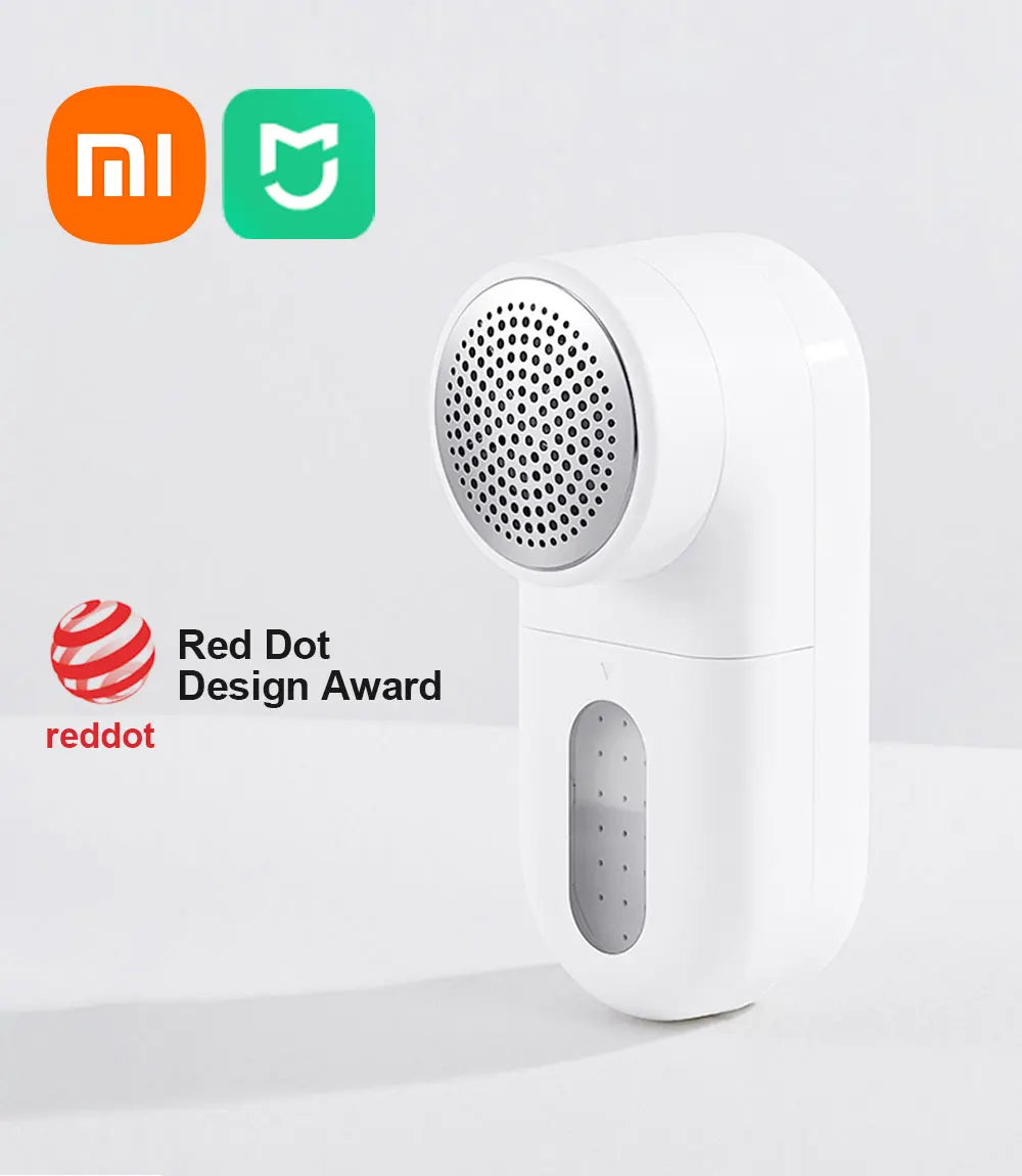 Portable New Original XIAOMI MIJIA Lint Remover Rechargable Cloth Fabric Shaver Fluff Pellet Remove Machine for Clothes Sweater