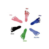 Newborn Baby Footprints Handprint Ink Pads Kits for DIY Photo Frame Accessories Newborn Baby Pet Cat Dog Paw Print Souvenir Gift