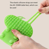 Pet Cat Hair Removal Massage Comb Cats Scratching Rubbing Brush kitten Grooming Self Cleaning Wall Corner Cat Scratcher Combs