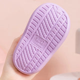 Sanrio Children's Slippers Boys and Girls Cute Soft Soled Non-slip Indoor Home Slippers Baby Garden Shoes