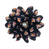 50/100pcs Big Flower-Collar Dog Flower Collar Remove Dog Bowtie Collar Accessories Pets Bow Ties Collar For Small-Large Dogs