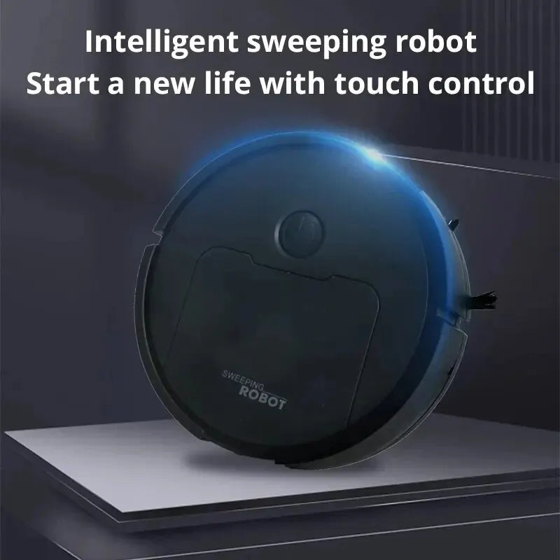 Smart Sweeping Robot Household Mini Intelligent Sweeping Robot Sweeping Dragging Suction All in One Machine