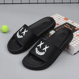 High Quality Imp Hot Sale Summer New 2023 Men's Fashion Slippers Lightweight and Comfortable Youth Going Out Trend Slippers