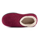 Comwarm New Warm Cotton Slippers Women Winter House Fuzzy Slippers Female Soft Warm Fluffy Slippers Comfort Indoor Home Shoes