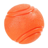 Bouncy Dog Ball Puppy Chew Toy Dog Chew Toy Interactive Dog Toy Floating Dog Ball Dog Water Toy Fetch Ball For Small Medium Dogs