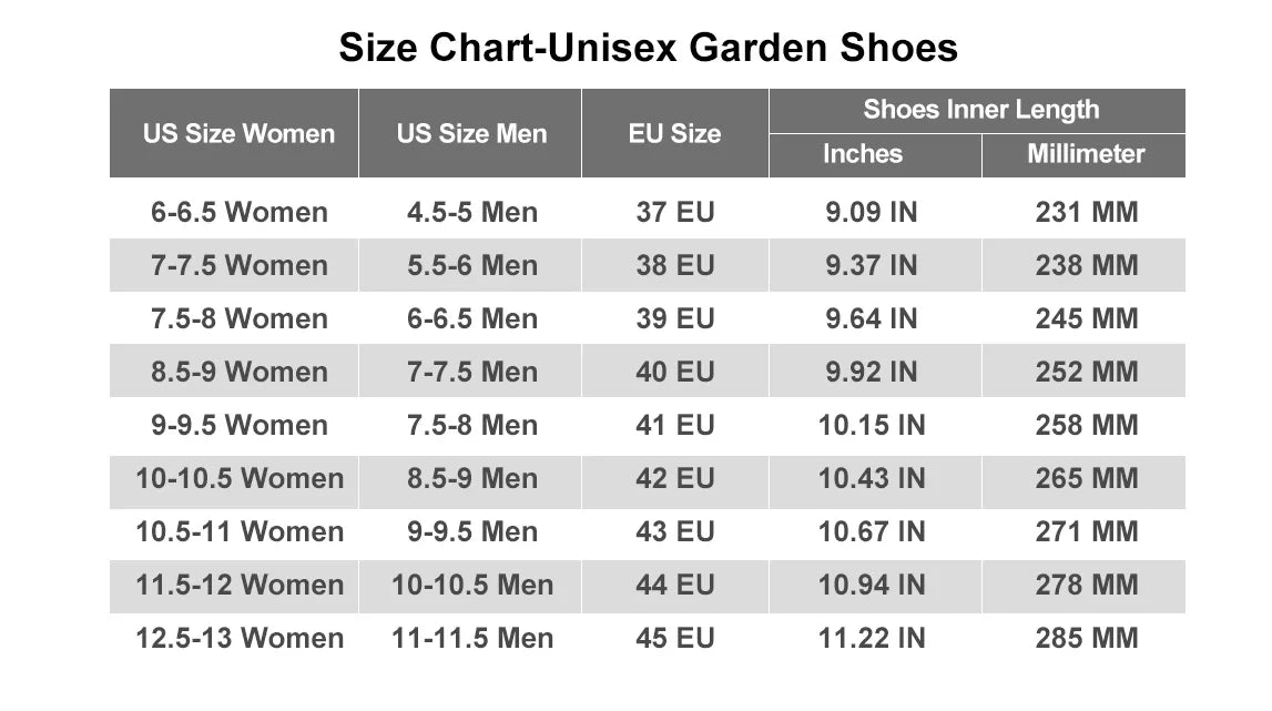 Litfun Fashion Clogs For Men EVA Lightweight Hole Garden Shoes Outdoor Men Beach Sandals Home Bathroom Shoe Unisex Casual Slides