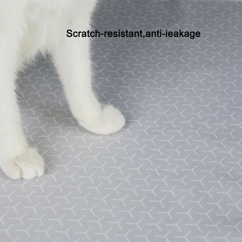 Petkit PURA MAX Sandbox Cat Litter Box Mat Accessories High-performance Three Prevention Pad Is Suitable Cat Toilet Cushion