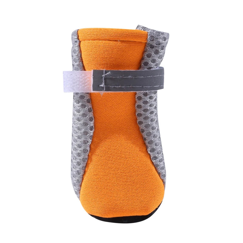 Pet Dog Shoes Puppy Outdoor Soft Bottom For Cat Chihuahua Rain Boots Waterproof Boots Perros Mascotas Botas Sapato Para Cachorro