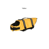 Dog Life Vests Adjustable Pet Dog Life Jacket With Reflective Strips Dog Flotation Vest For Cat Small Medium Large Dogs Swimming