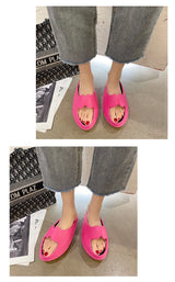 2022 Stovepipe Artifact Leg Slimming Toning Shoes Hips Shaping Fitness Stretching Weight Loss Thick  balance slippers