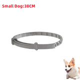 New Pet Dog Cat Collars Veterinary Anti Flea and Tick Collar for Cats Dogs Anti-parasitic Necklace for Large Small Dogs Products