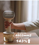 Handheld Garment Steamer Iron Steam Cleaner for Cloth Home Electric Hanging Mite Removal Steamer Garment Steam Generator