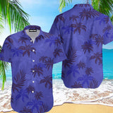 2025 Summer Animal Crane Men Hawaiian Shirt 3d Plant Shirt For Men Flower Print Plus Size Hawaiian Shirts Beach Flower Shirt 5xl