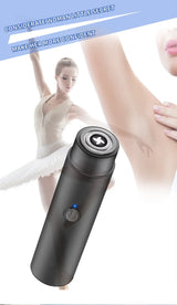 Mini USB Electric Shaver Long Lasting Portable Washable Car Rechargeable Shaver