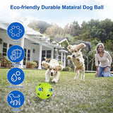 Pet toy dog squeaky balls self-healing toy dog puppy toy giggling sound ball chewing pet ball rolling molars relieve boredom