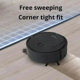 Smart Sweeping Robot Household Mini Intelligent Sweeping Robot Sweeping Dragging Suction All in One Machine