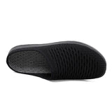 Plus Size 49 50 51 52 53 54 Slip On Half Shoes For Men Women Breathable Mesh Slippers Slides Indoor Outdoor Lightweight Big Foot