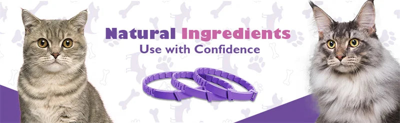 3/4 Pc Dogs Calming Pheromone Collars Pets Relieve Anxiety Adjustable Comfortable Collar For Puppy Kitten Large Dog Accessories