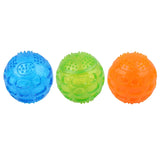 New Pet Toy TPR Material Footprints Ball Safety And Environmental Cleaning Teeth Outdoor Training High Quality Supplies