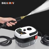 Steam Cleaner High Temperature Sterilization Air Conditioning Kitchen Hood Home /Car Steaming Cleaner 110V US Plug /220V EU Plug