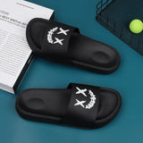 High Quality Imp Hot Sale Summer New 2023 Men's Fashion Slippers Lightweight and Comfortable Youth Going Out Trend Slippers