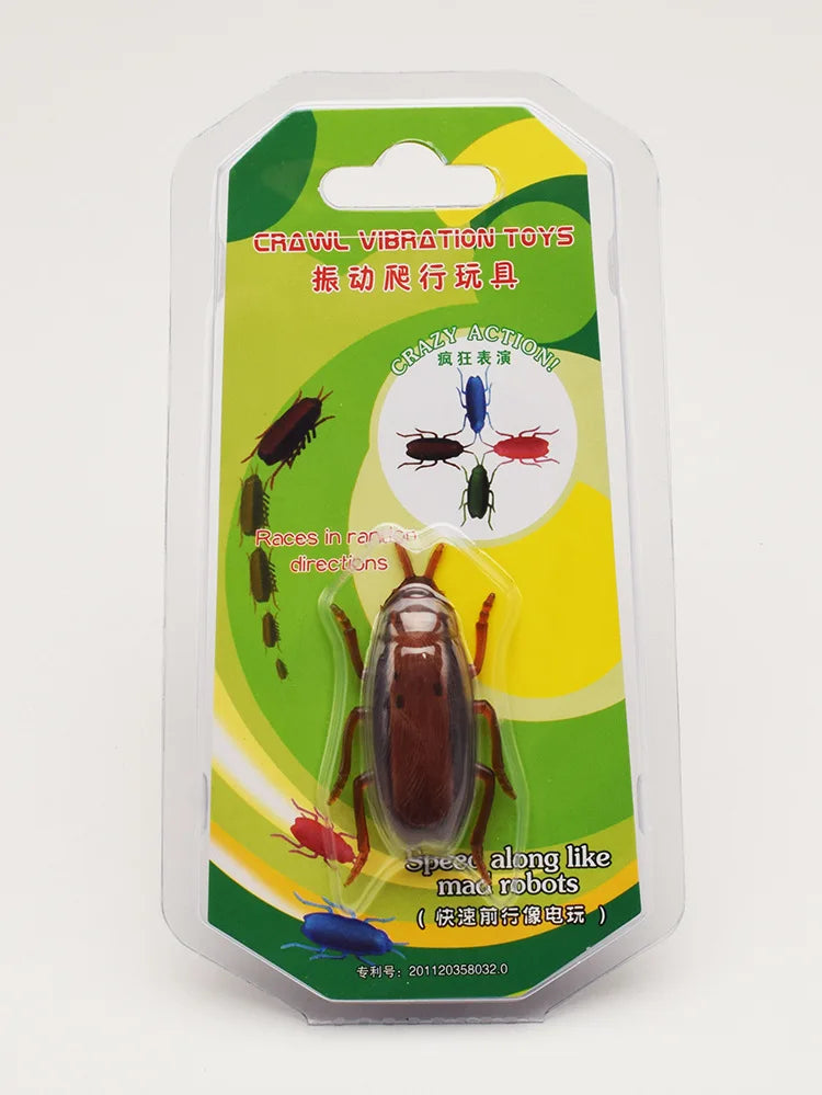 Funny Pet Cat Toys Interactive Electronic Toy Cockroach Mouse Spider for Cats Dogs Puppy Training Toys Pet Product cats