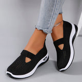 Spring new women's sports shoes, fashionable, breathable, lightweight, non-slip, wear-resistant, casual sports shoes, flat shoes