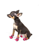 Waterproof Pet Dog Shoes Anti-slip Rain Snow Boot Footwear Thick Warm for Small Cats Dogs Puppy Dog Socks Booties Pet Shoes