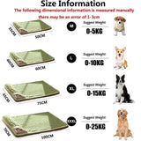 MADDEN Winter Warm Dog Mat Luxury Sofa for Small Medium Dogs Plaid Bed for Cats Dogs Fluff Sleeping Removable Washable Pet Beds