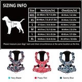 Truelove-cotton Pet Harness,Comfort Dog Harness, TLH6283