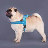 No Pull Dog Harness Soft Padded Dog Harnesses Vest Reflective Pet Training Harnesses Durable For Small Medium Large Dogs Bulldog