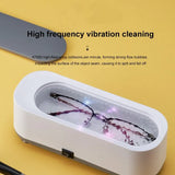 1PC Multifunctional Vibration Cleaning Machine Contact Lens Cleaning Machine Vibration Cleaning Watch Jewelry Teeth