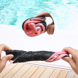 Children Water Beach Shoes Girls Swimming Shoes Quick-Drying Aqua Shoes Boys Soft Floor Indoor Slippers Snorkeling Swim Socks