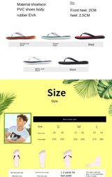 3D Memory Sponge PU Massage Men's Flip Flops Summer Antiskid Outdoor Sandal Clip Casual Beach House Rubber Soft Women Slippers