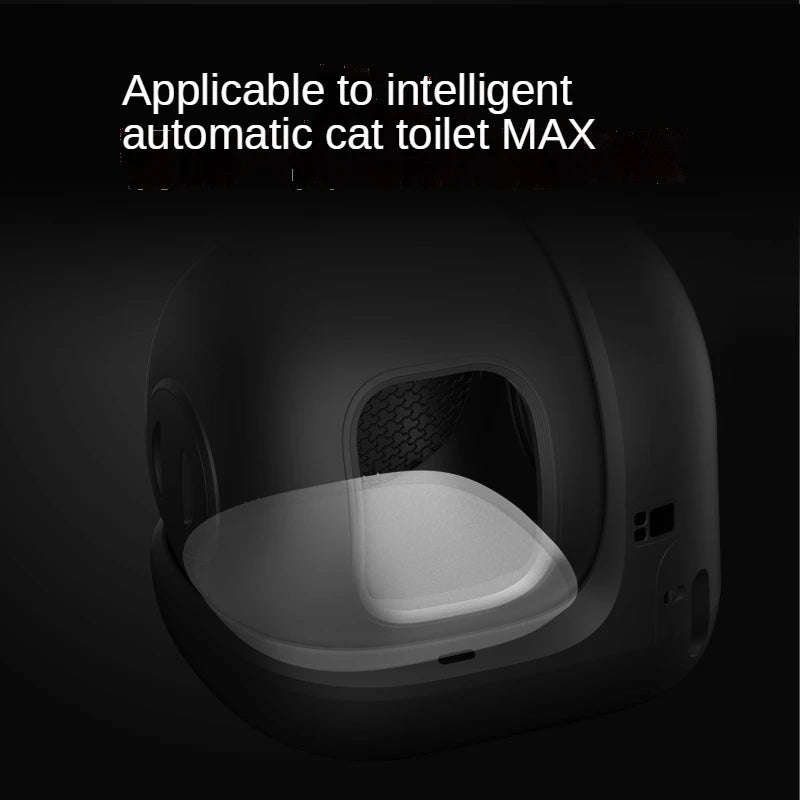 Petkit PURA MAX Sandbox Cat Litter Box Mat Accessories High-performance Three Prevention Pad Is Suitable Cat Toilet Cushion