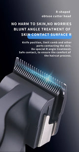 Kemei KM-2296 KM-2299 KM-1102 Hair Clipper Kit Men's Electric Shaver Hair Trimmer Machine Professional Hair Cutting Machine