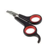 12cm Dog Cat Claw Toe Tool Rabbit Toenail Pet Nail Scissor Trimmer Clipper Grooming Paw Cutter Bird Parrot Shear Animal Cutter