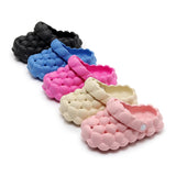 New Children Kids Home Slippers Cute Bubble Ball Sandals Summer Outdoor Fashion Beach Shoes