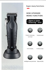 Kemei KM-2296 KM-2299 KM-1102 Hair Clipper Kit Men's Electric Shaver Hair Trimmer Machine Professional Hair Cutting Machine