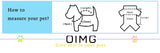 OIMG Winter Warm Big Dog Clothes Cheese Cake Printed Medium Large Dogs Hooded Sweater Golden Retriever Labrador Samoyed Hoodies