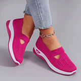 Spring new women's sports shoes, fashionable, breathable, lightweight, non-slip, wear-resistant, casual sports shoes, flat shoes