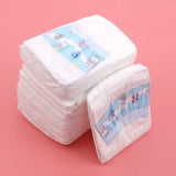 10Pcs Disposable Pet Diapers for Teddy Female Leakproof Nappies Super Absorption Dog Diapers Pet Menstrual Physiological Pants