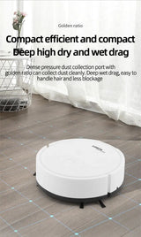 Smart Sweeping Robot Household Mini Intelligent Sweeping Robot Sweeping Dragging Suction All in One Machine