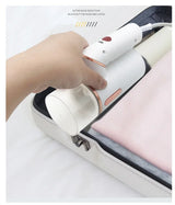 Handheld Garment Steamer Iron Steam Cleaner for Cloth Home Electric Hanging Mite Removal Steamer Garment Steam Generator